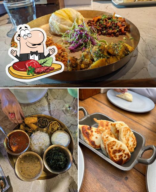 Try out meat dishes at Yeti - The Himalayan Kitchen