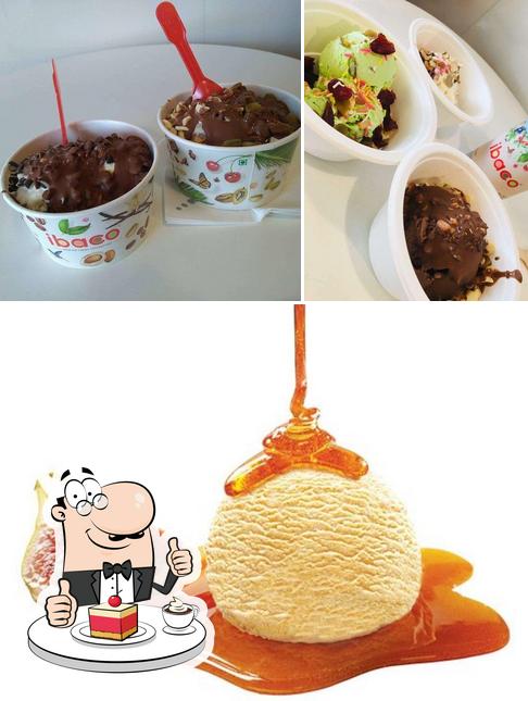 Dessert is an important part of the meal