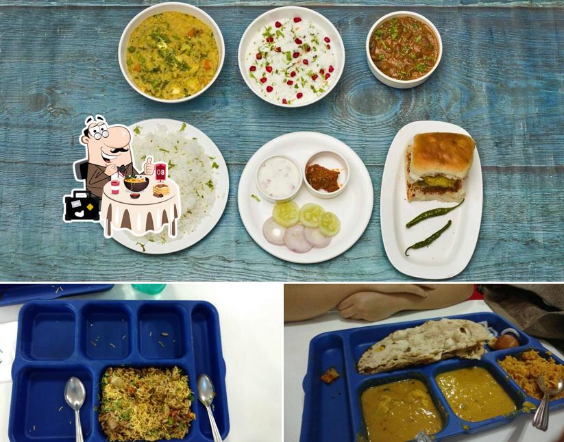 Meals at Veg by Nature