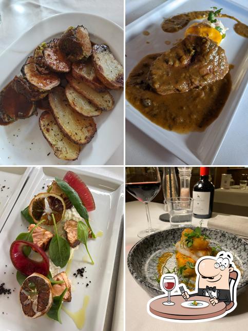 Cibo al Osteria Valle Bresciana