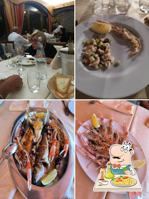 Ceviche al Torre Sinarca