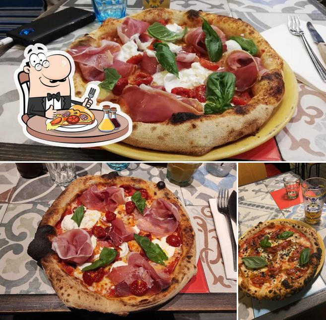 Prenditi una pizza a Civico 8