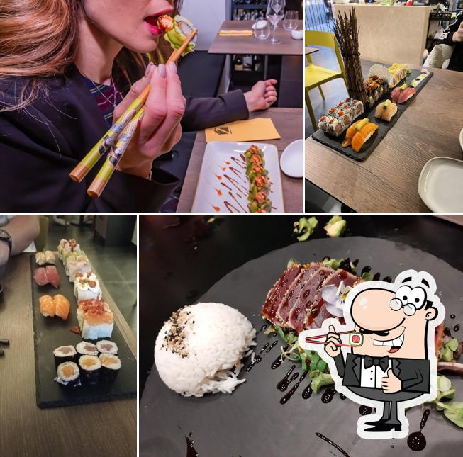 Concediti un sushi a Zenzero Restaurant