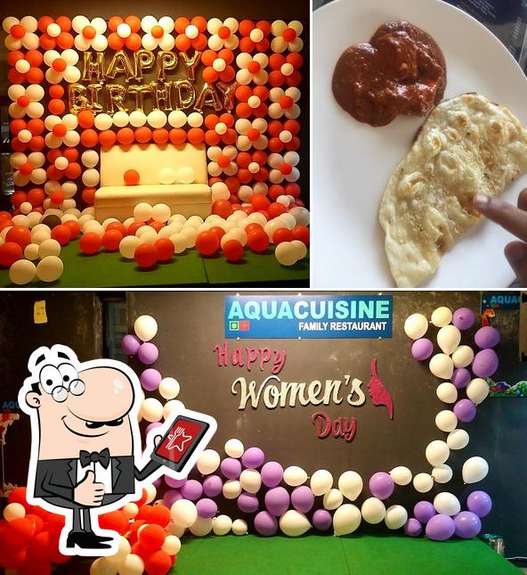 Here's a photo of AQUA CUISINE Family Restaurant