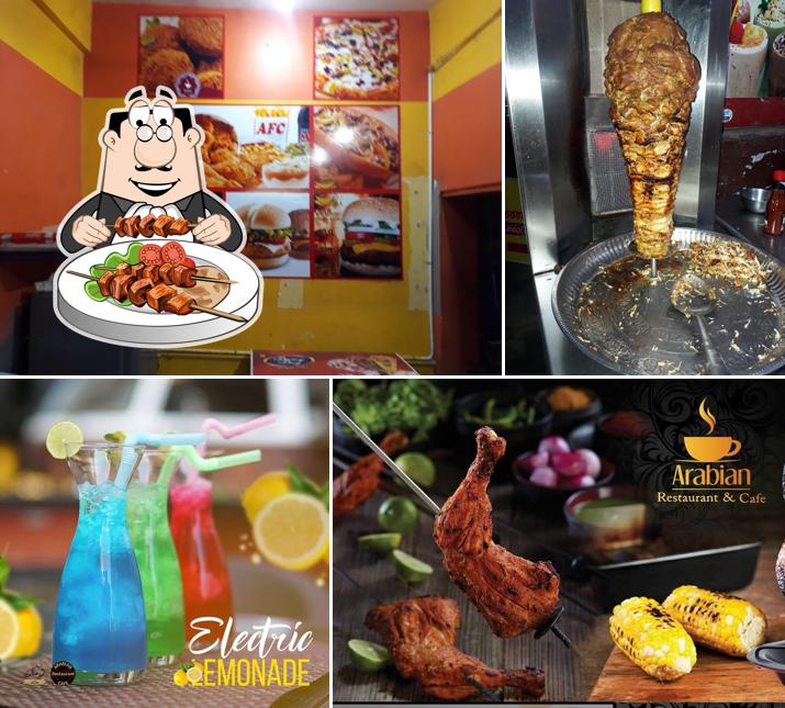 Arabian Cafe