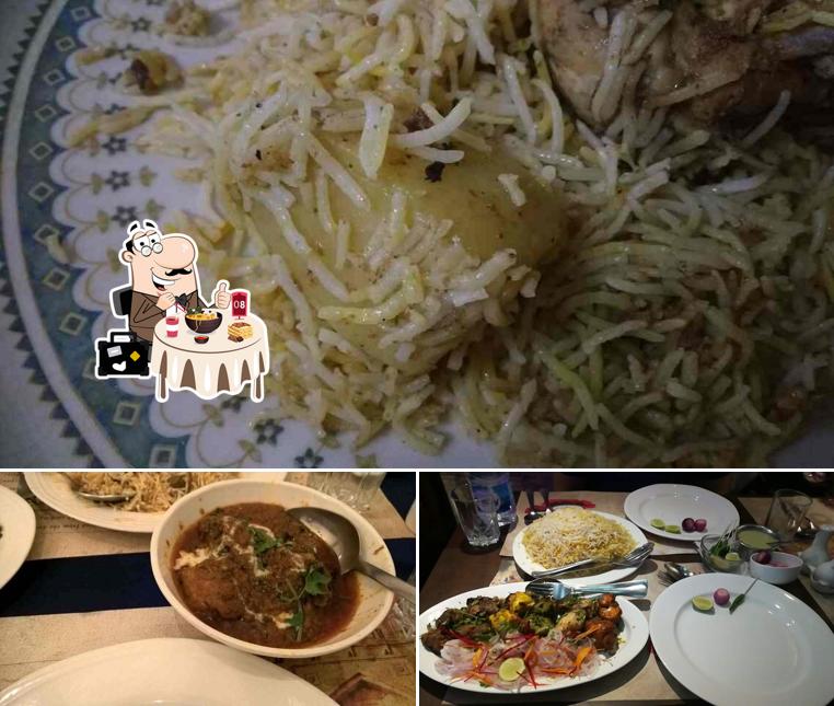 Food at Arsalan Restaurant & Caterer - Park Circus