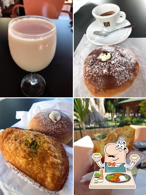 Cibo al Bar Milano