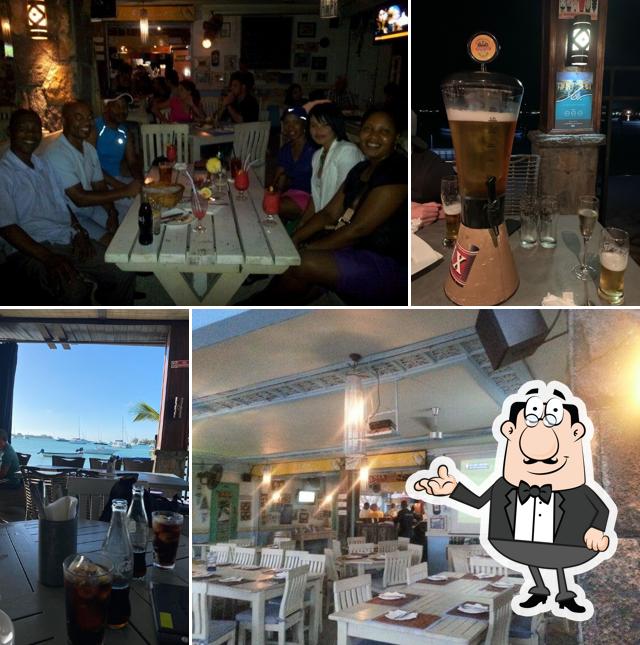 Beach House Restaurant & Bar