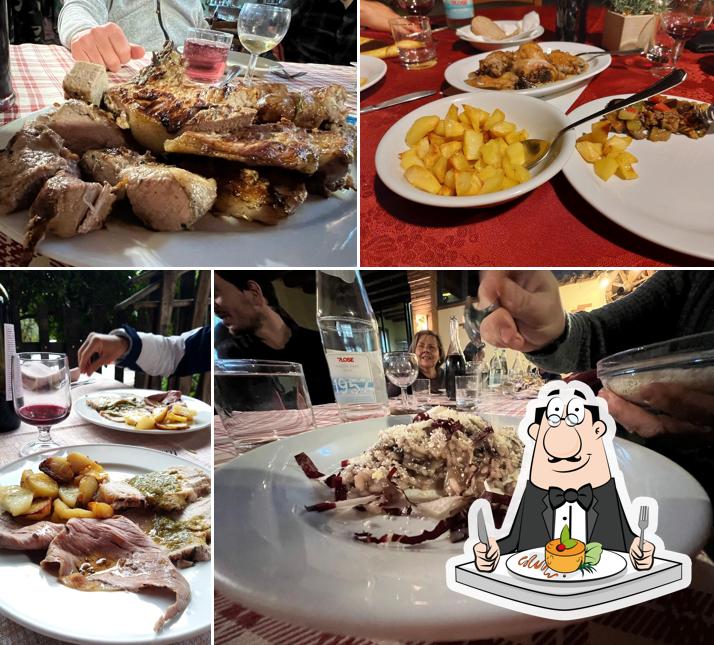 Platti al Bio Agriturismo Monterosso