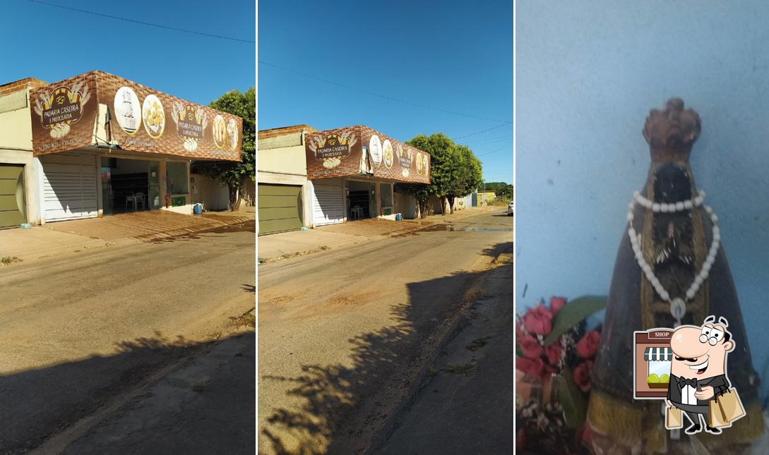 Padaria Caseira e Mercearia