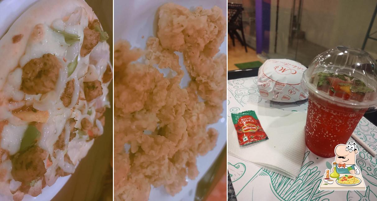 Food at Celebration Time