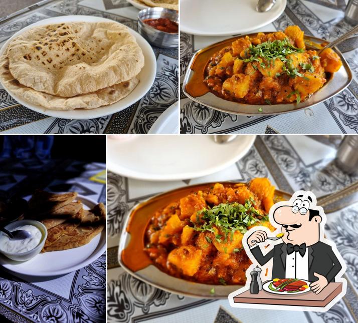 Chamunda Restaurant