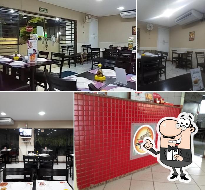 China In Box - Restaurante de Comida Chinesa