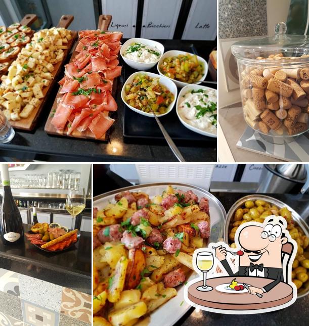 Platti al Espresso Bar