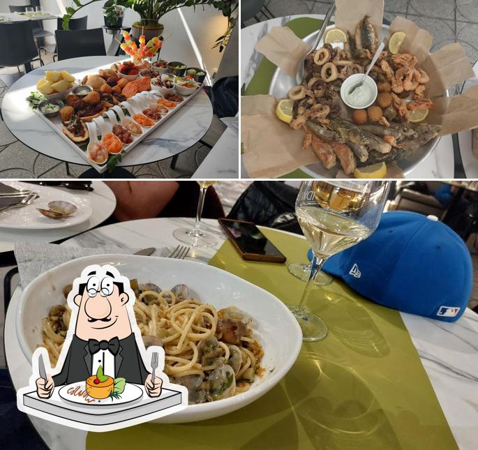 Cibo al Experience Sea Food