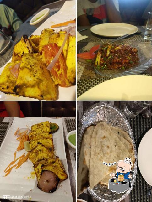 Meals at Faizee Traditional Dining