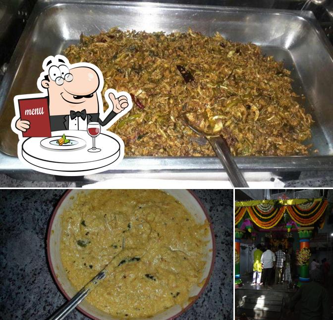 Harika Mess is distinguished by food and wedding