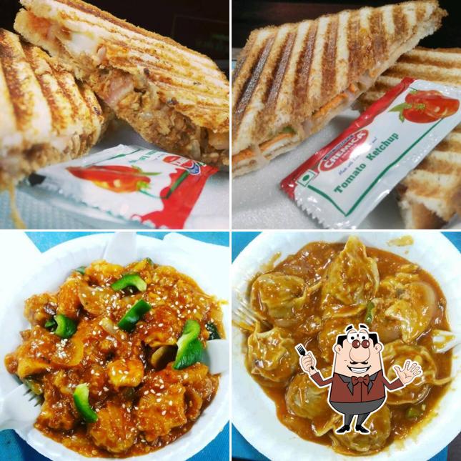 Meals at Hungry Singh (Food Truck)