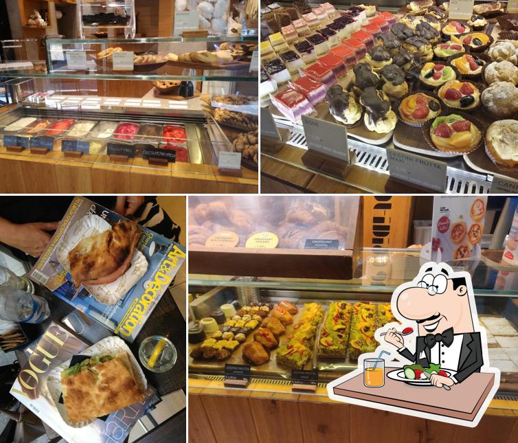 Cibo al Il Pane Quotidiano