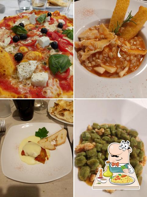 Risotto al Il Rustico