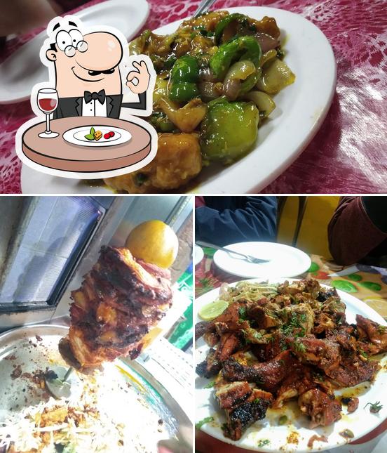 Meals at Moraes Fast Food