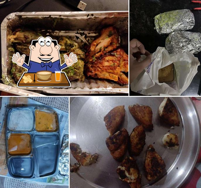 Meals at More Than Paranthas