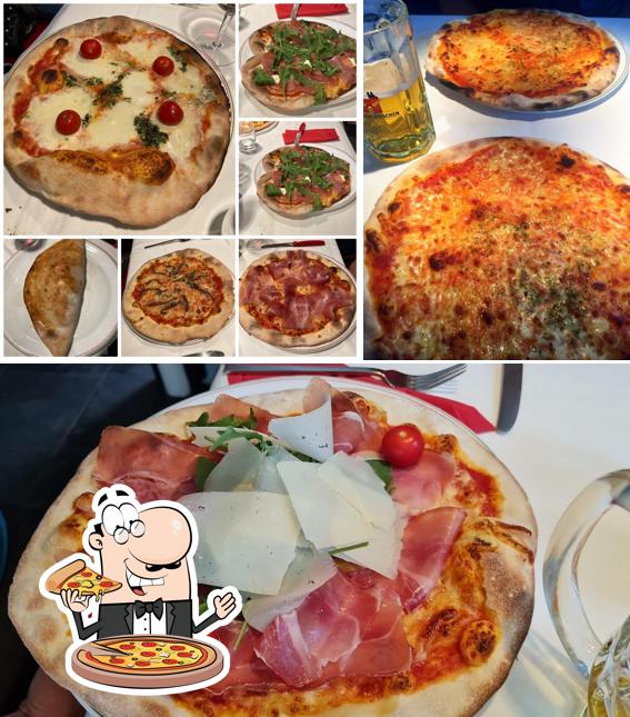 La pizza è il piatto veloce più di successo al mondo