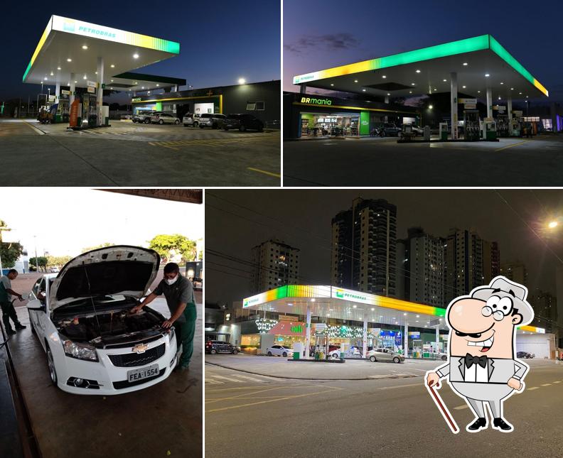 Posto Petrobras
