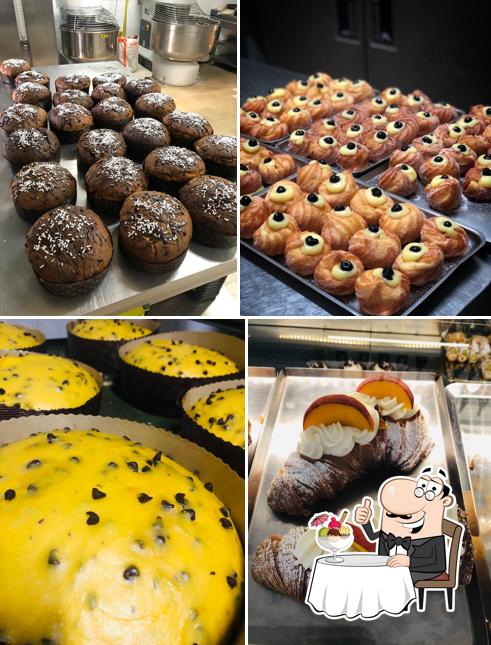 Ordina uno dei dessert