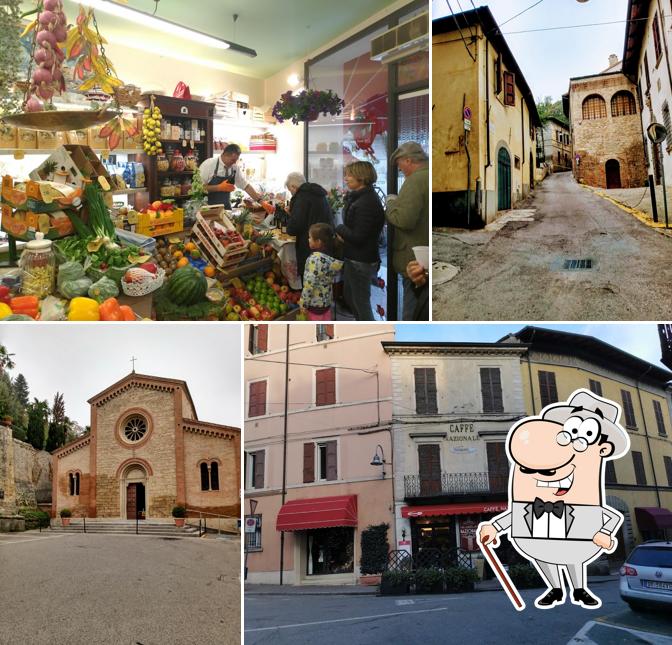 Bar Caffè Nazionale di Rossi Simona e Rossi Christian S.N.C.