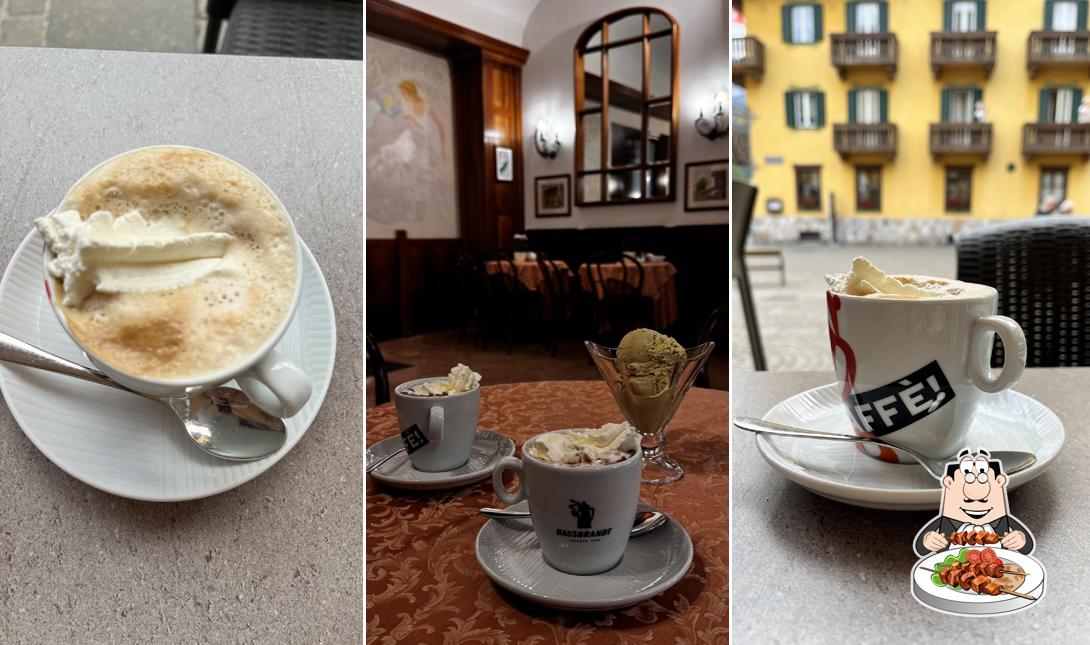 Cibo al Caffe Royal