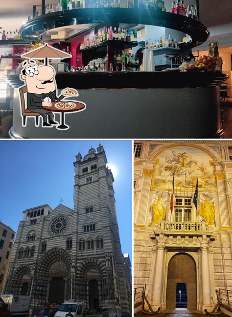 Gli esterni di Bar Capitan Baliano