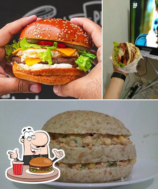 Dom Burguer Gourmet