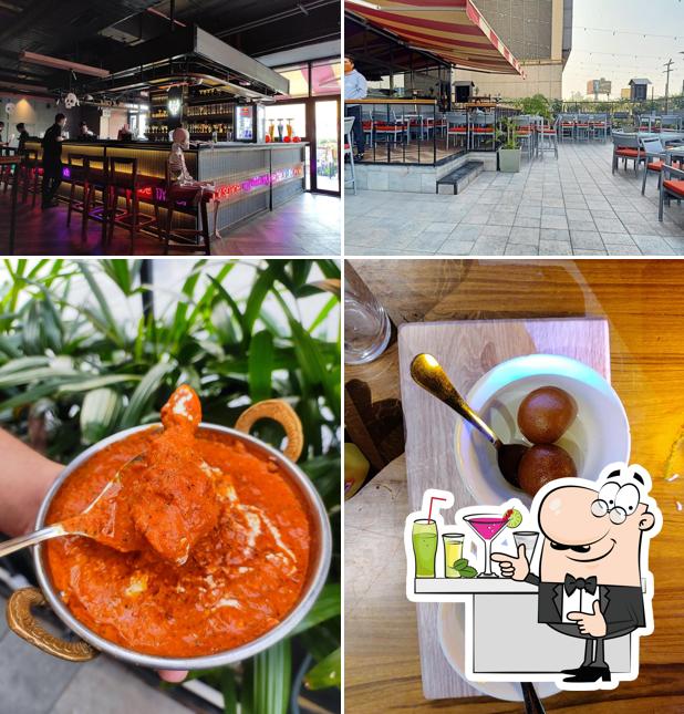 Here's an image of My Bar Headquarters Noida