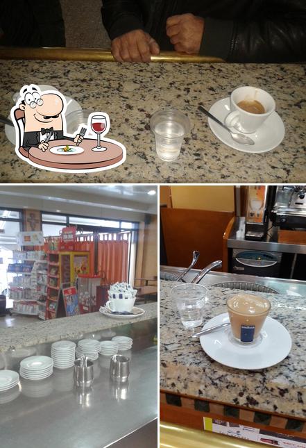 Questa è la foto che raffigura la cibo e bevanda di Ristobar