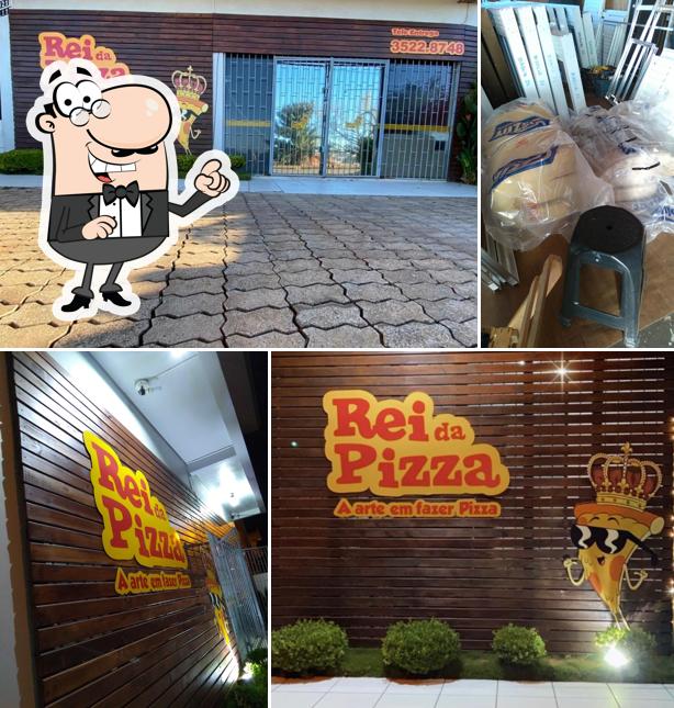Rei da Pizza