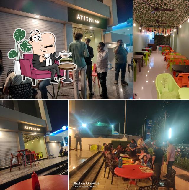Atithi cafe