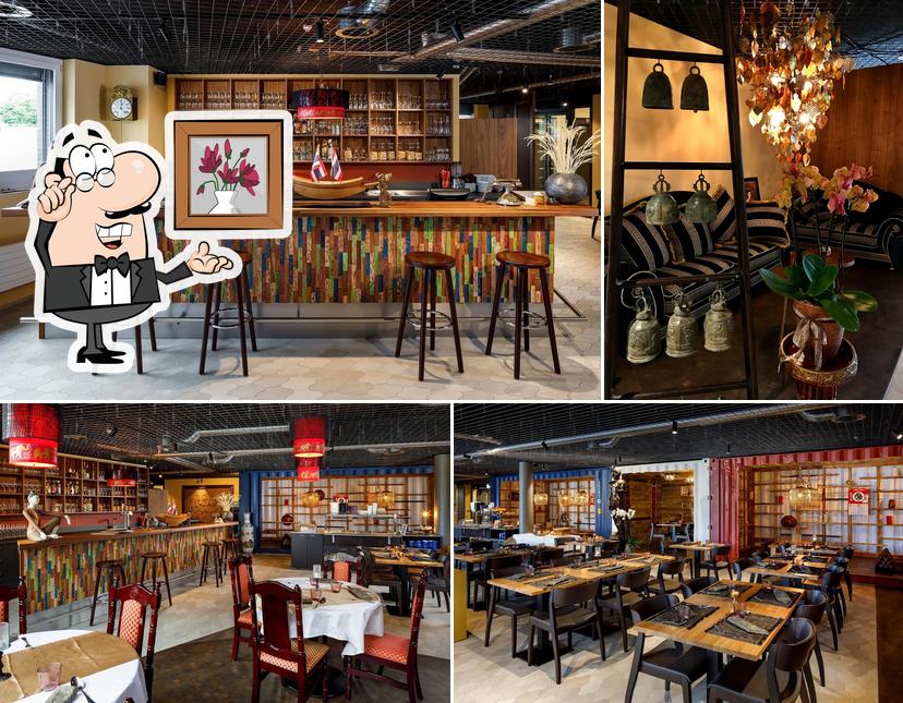 Baan Thai im Focus Hotel