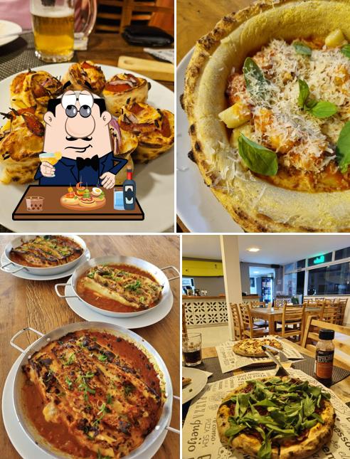 Barbatana Pizza Bar