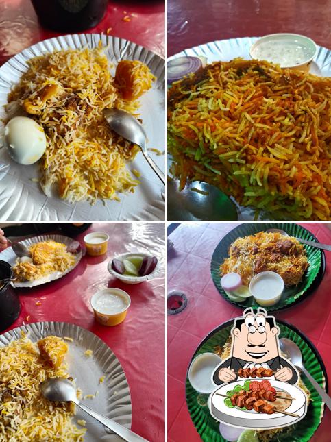 Food at Biryani - 18