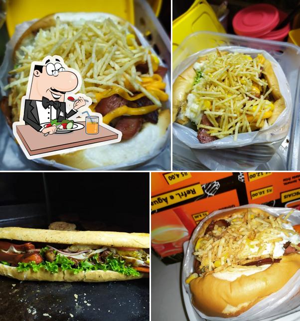 Brocão Lanches