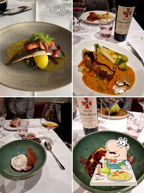 Cibo al Chez Be - Bistro