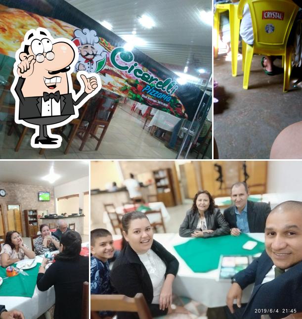 Cicarelli Pizzaria