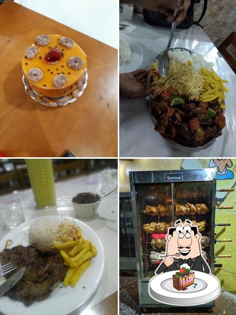 Here's a photo of Frango Brasileiro