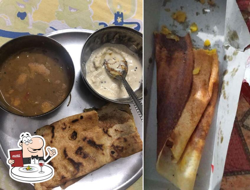 Meals at Dosa 50