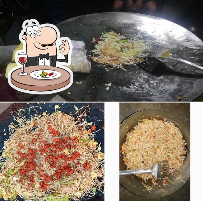 Food at Food Mate