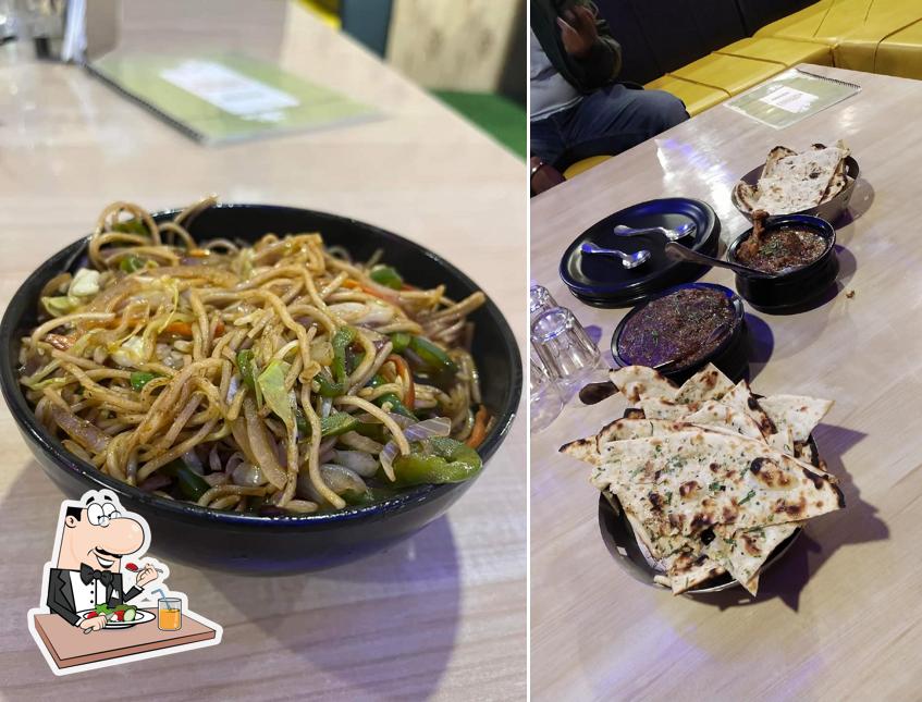 Meals at HIGHWAY हसल FUN AND FOOD