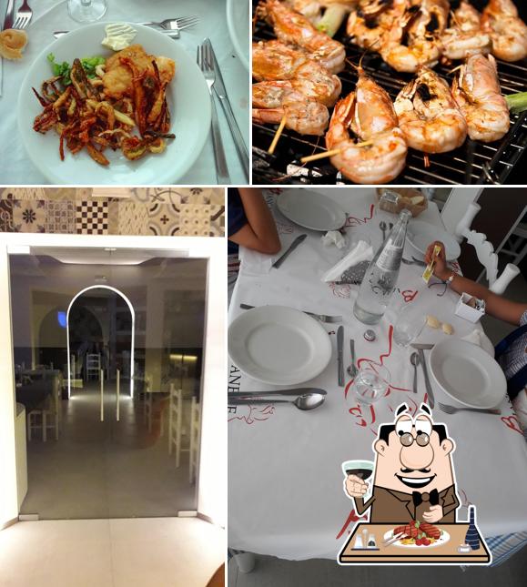 Scegli i piatti di carne a Hotel Biancaneve Wellness SPA