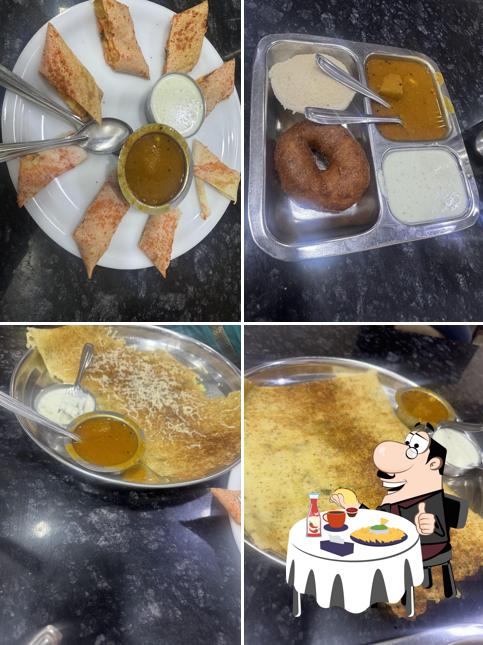 Cheese plate at Hotel Matoshri
