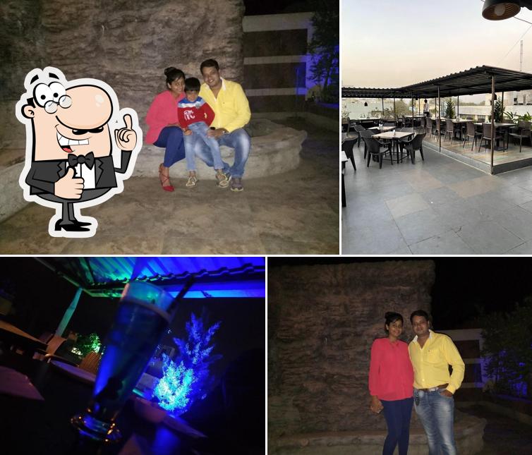 Hotel Terrace Grill picture